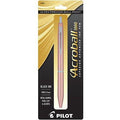 ACROBLLT 1000 METAL BARREL ROSE FINE BLACK INK