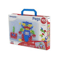 SUITCASE 160 PEGS 15 MM