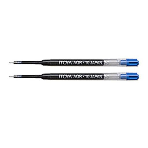 REFILL AQUAROLLER MEDIUM BLUE PQ.2