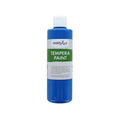 TEMPERA PAINT FLUORESC BLUE 8 ONZ