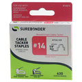 STAPLES #14 1/4"