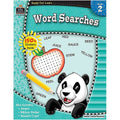 READY-SET-LEARN: WORD SEARCHES GRADE 2