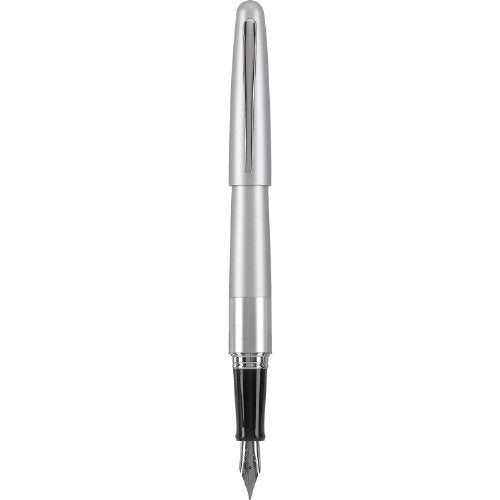 FOUNTAIN GLOSS SILVER MED. METROPOLITAN COLLECTION