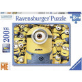DESPICABLE ME (200 PC PUZZLE)