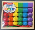 Primary Lacing Beads