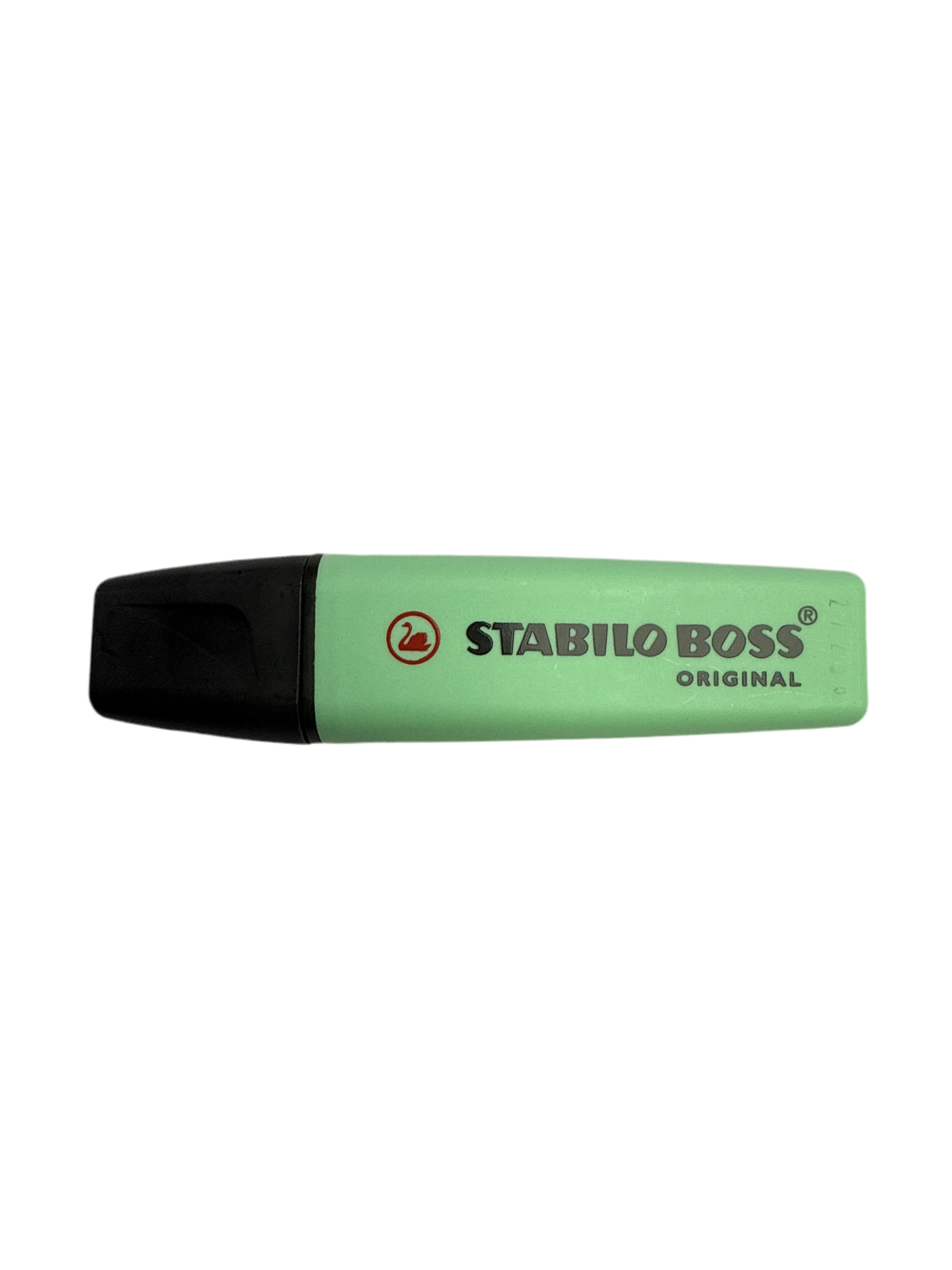 Resaltador Stabilo