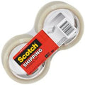 Lgwht Pckg Tape | 2 pk