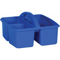 PLASTIC STORAGE CADDIES BLUE