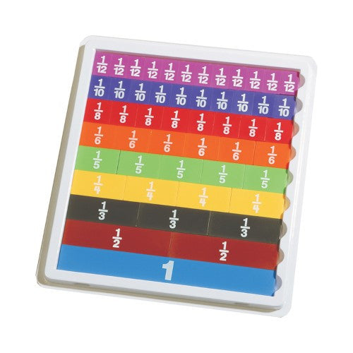 FRACTION TILES IN A SET51