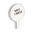 MINI DRY ERASE ANSWER PADDLE 5" X 9"