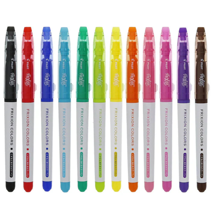 FRIXION COLORS ASST