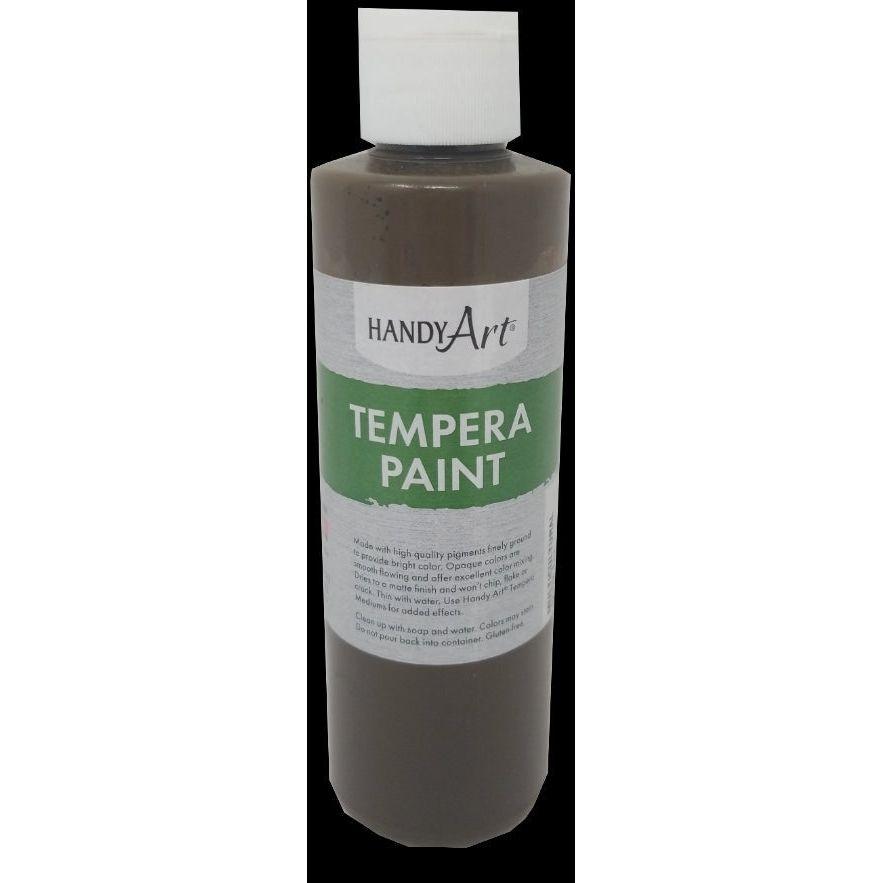 TEMPERA OLIVE MULTICULTURAL 8 OZ