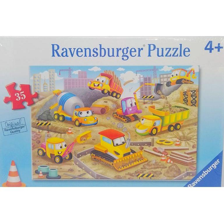 RAISE THE ROOF PUZZLE