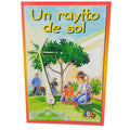CUENTO UN RAYITO DE SOL 6" X 9"