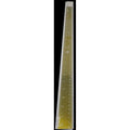 REGLA METAL COLOR 24"