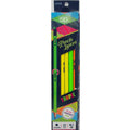 COLOR PENCIL FULL SIZE HEXAGONON W/SHAPE CJ. 12