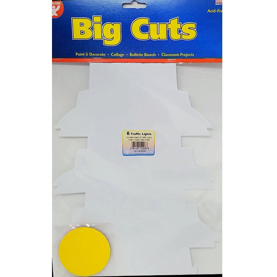 SEMAFORO CUT-OUT