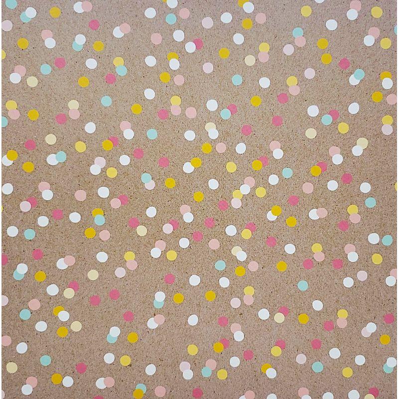 PATTERNED PAPER PARTY TIME SINGLE 12X12