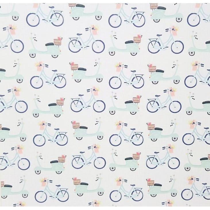 PATTERNED PAPER MORE PLAY SINGLE 12X12