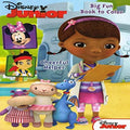 DOC MCSTUFFINS BIG FUN BOOK TO COLOR