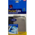 POCKET TABS 5-1/2 X 6" (PQ.5)