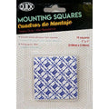 MOUNTING TAPE SQUARES