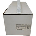 PLASTIC BINDING COMBS 7/8" (22MM) WHITE
