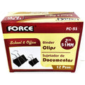 BINDER CLIPS LARGE 2"