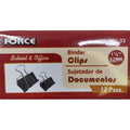 BINDER CLIPS MEDIUM 1 1/14