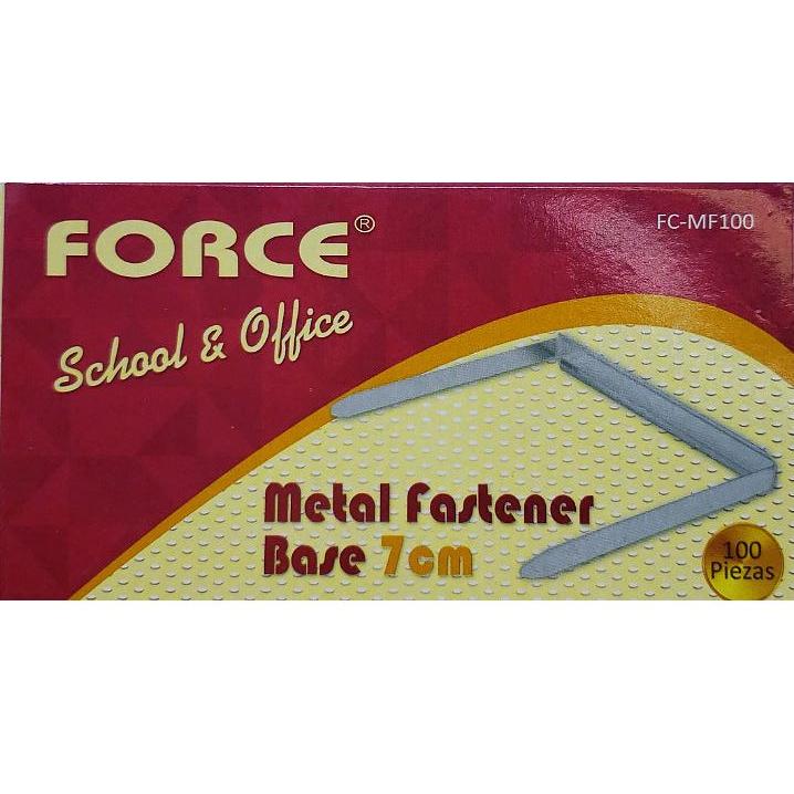 PAPER FASTENER BASES