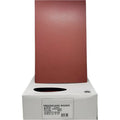 PRESSBOARD BINDER FOLDER RED LEGAL O/E