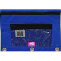 ZIPPER CANVAS POUCH BUFFALO