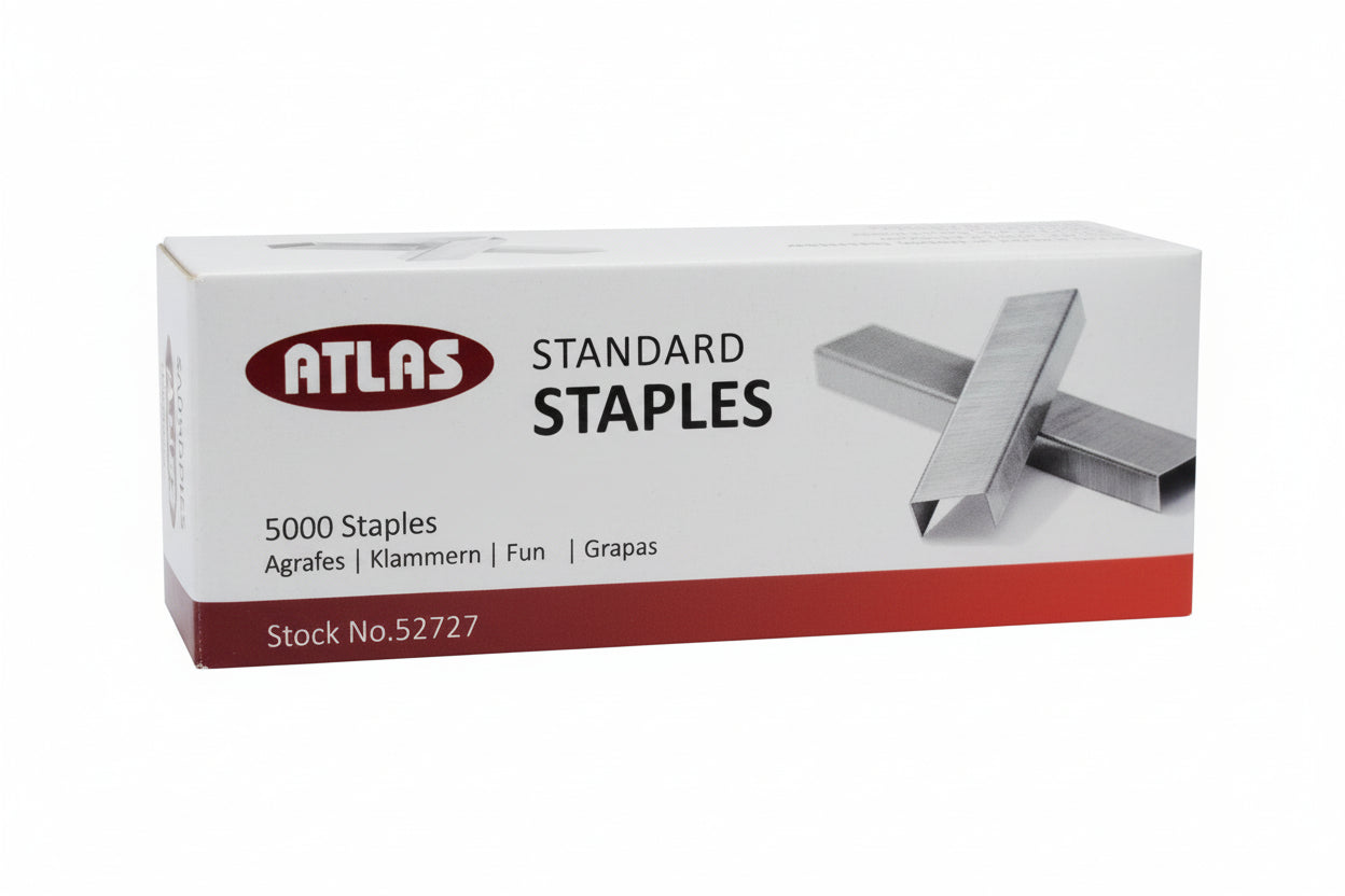 STANDARD STAPLES |