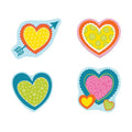 HEARTS CUT-OUT