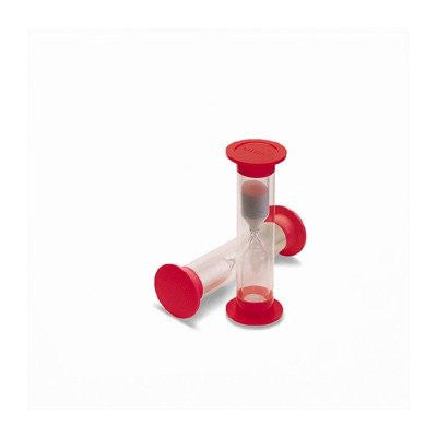 SANDTIMERS ONE-AND-TWO-MINUTE TIMERS