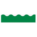 BORDER GREEN SOLID