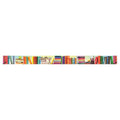 BOOK PARADE STRAIGHT BORDER
