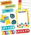 Celebrate Laerning Planner Accents | Stickers Pack