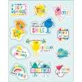 Happy Place Motivational Stickers