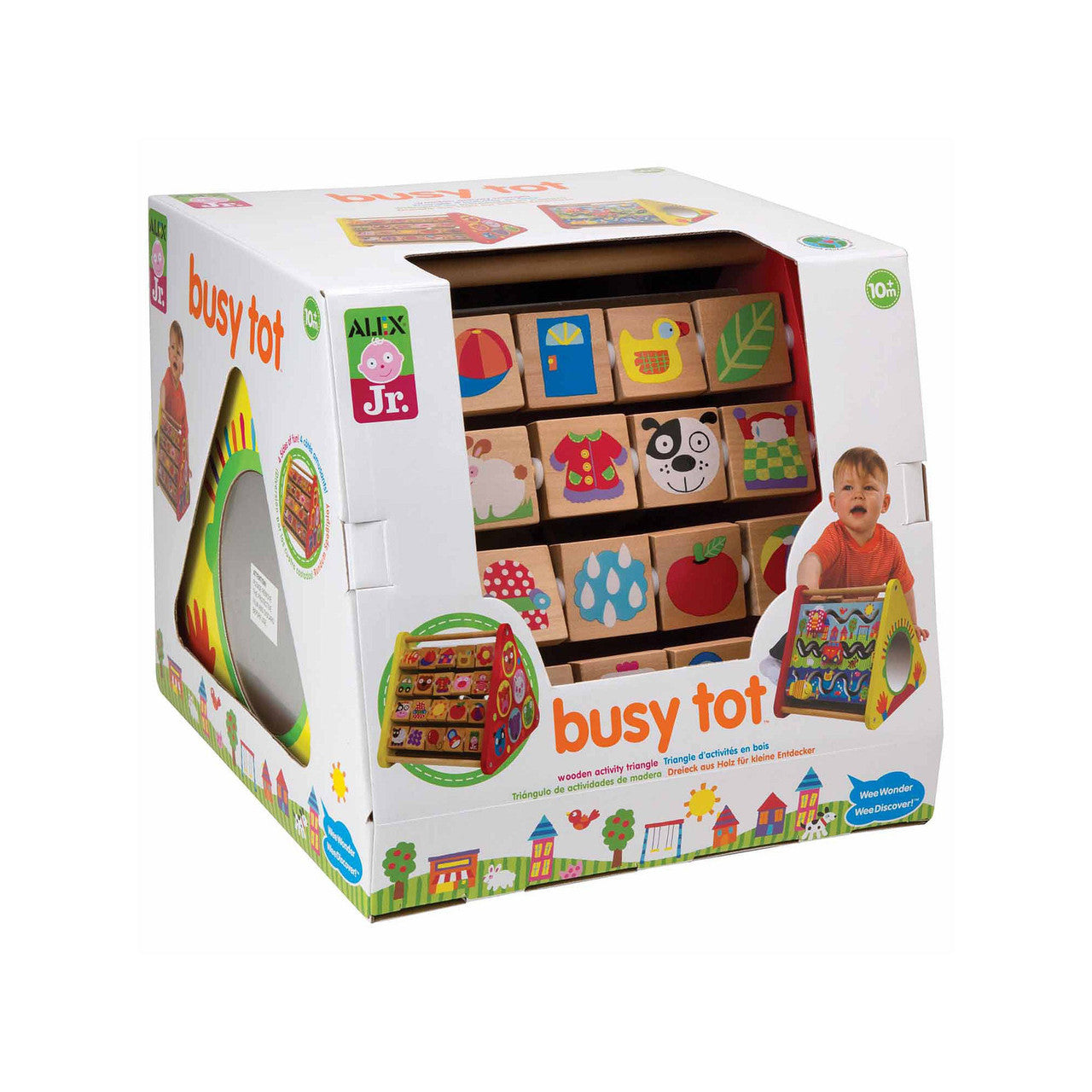 BUSY TOT 10M
