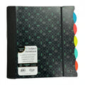 10 Collegue Ruled Subject Notebook | 250 Sheets