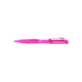 LAPIZ MECANICO TWIST-ERASE CLICK PINK .7