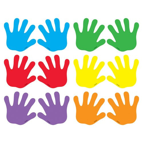 MINI ACCENT HANDPRINT