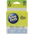 3/8 " 300 Rl Glue Dots Memory
