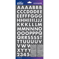 White Bold | Sticko Alphabet
