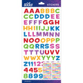 MULTI METL-STICKO ALPHABET