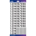 Black Dot | Sticko Numbers