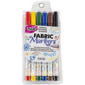 PRIMARY Tulip Writer Fabric Markers | 6Pkg