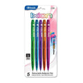 IXION BLACK COLOR RETRACTABLE PEN PQ.5
