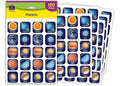 STICKERS PLANET'S
